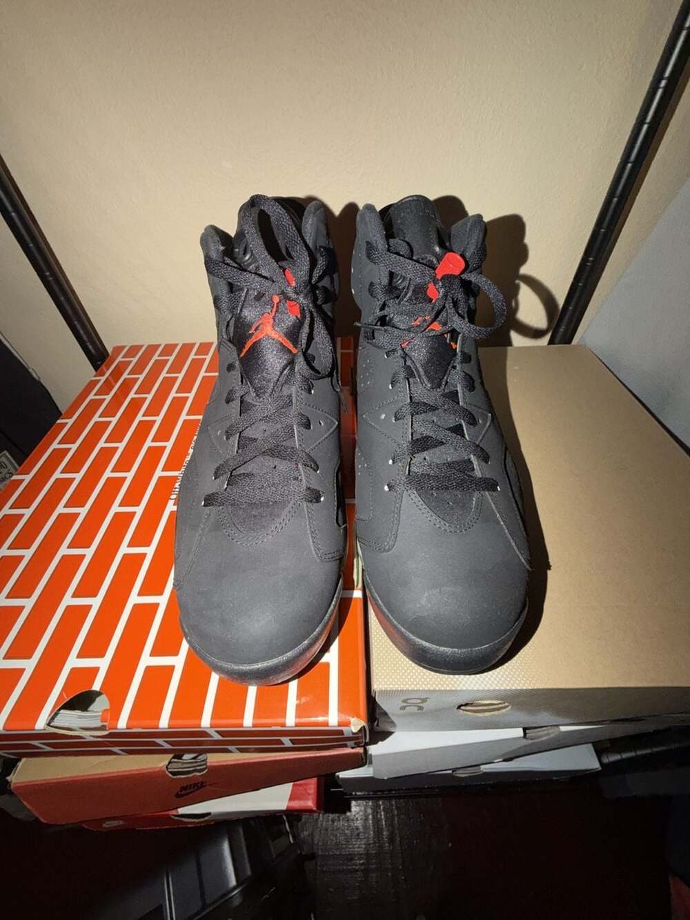 Air Jordan 6 Retro “Infrared”